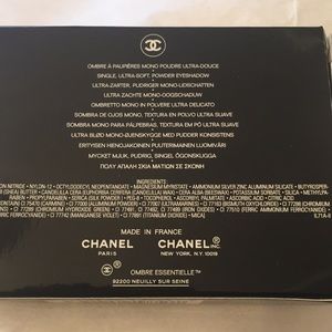 CHANEL Makeup - CHANEL OMBRÉ ESSENTIELLE Soft Touch Eyeshadow CHANEL Makeup - CHANEL OMBRÉ ESSENTIELLE Soft Touch Eyeshadow